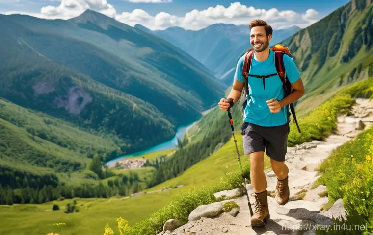 방사선사 경력 10년 후기 - **Prompt 2: A focused radiographer, in advanced grey medical scrubs, is expertly operating a sophist...