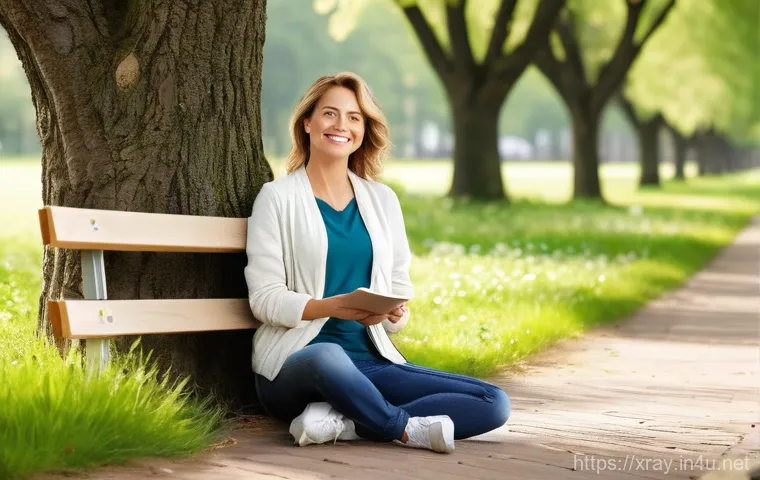 방사선사와 건강관리 요령 - A fit male radiographer, in comfortable athletic wear consisting of a t-shirt and track pants, is pe... 방사선사와 건강관리 요령 - A fit male radiographer, in comfortable athletic wear consisting of a t-shirt and track pants, is pe...