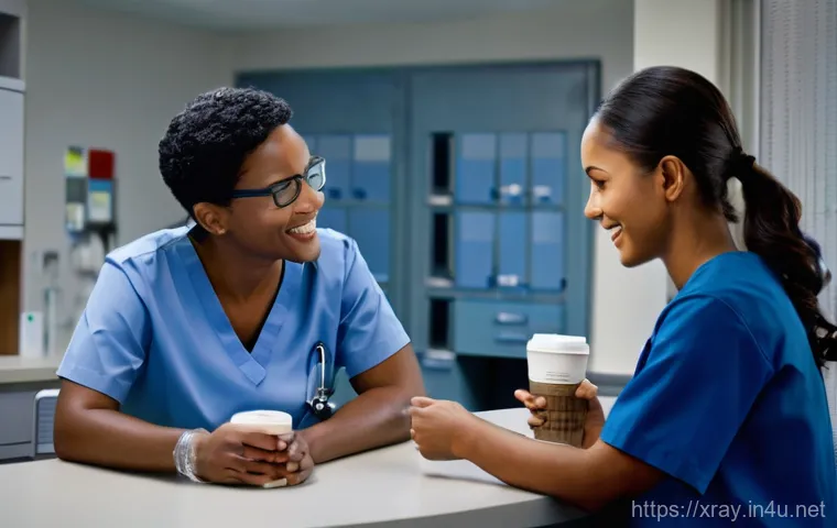 방사선사 3교대 근무 적응법 - **Image Prompt 2: Peaceful Mid-Week Leisure**
A vibrant and inviting scene featuring a female ra... 방사선사 3교대 근무 적응법 - **Image Prompt 2: Peaceful Mid-Week Leisure**
A vibrant and inviting scene featuring a female ra...