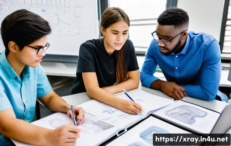 방사선사 자격증 실전 문제, 이것만 알면 합격률 200% 폭발! 3 방사선사 자격증 대비 실전 문제 관련 이미지 1