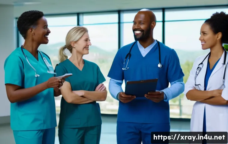 방사선사 초봉, 3천만 원대에서 시작해 억대 연봉으로 가는 비밀 대공개 4 방사선사 초봉 실태 관련 이미지 2