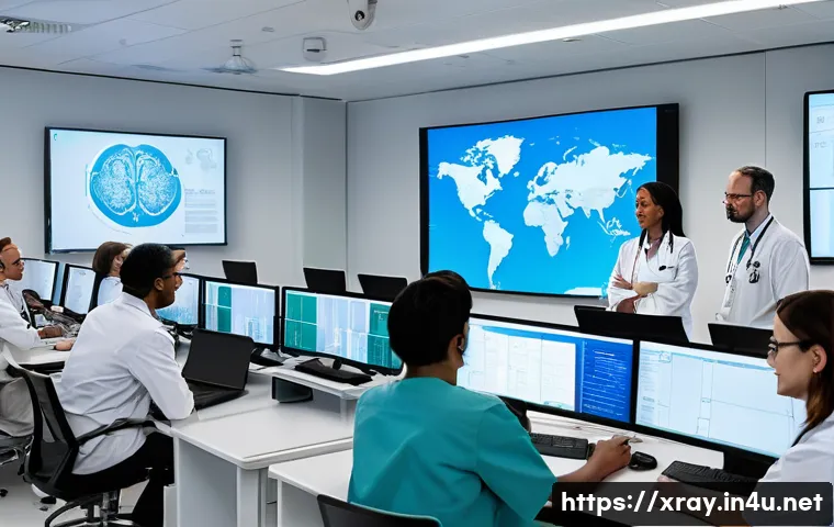 방사선사, 단순 반복은 NO! 빅데이터 분석으로 전문성 높이는 법 3 방사선사와 빅데이터 분석 관련 이미지 1