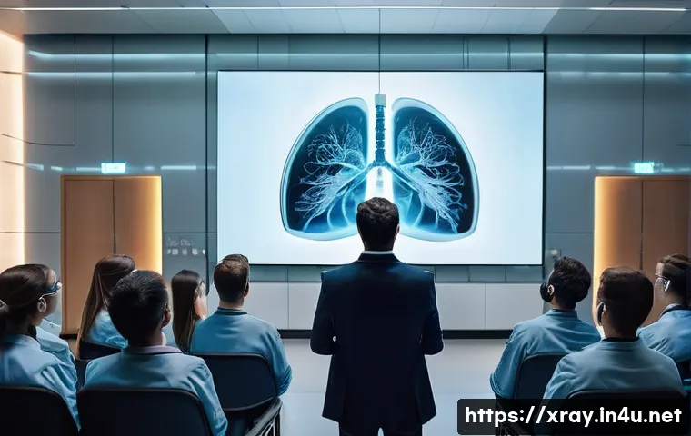 방사선사, 단순 반복은 NO! 빅데이터 분석으로 전문성 높이는 법 4 방사선사와 빅데이터 분석 관련 이미지 2